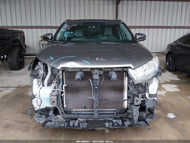 44998217 :رقم المزاد ، 5TDKZRFH0KS571178 vin ، 2019 Toyota Highlander Xle مزاد بيع