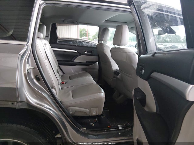 44998217 :رقم المزاد ، 5TDKZRFH0KS571178 vin ، 2019 Toyota Highlander Xle مزاد بيع