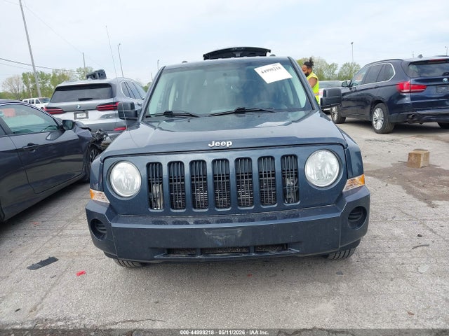 44998218 :رقم المزاد ، 1J8FT28W78D735223 vin ، 2008 Jeep Patriot Sport مزاد بيع