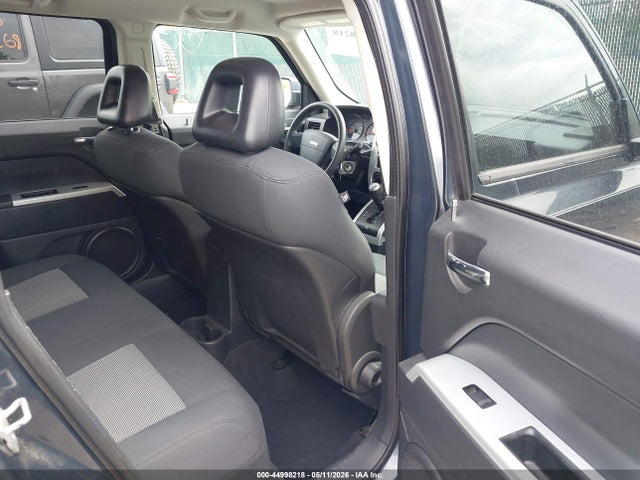 44998218 :رقم المزاد ، 1J8FT28W78D735223 vin ، 2008 Jeep Patriot Sport مزاد بيع