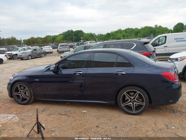 Продажа на аукционе авто 2017 Mercedes-benz Amg C 43 4matic, vin: 55SWF6EBXHU214446, номер лота: 44998220