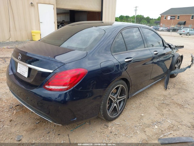 Продажа на аукционе авто 2017 Mercedes-benz Amg C 43 4matic, vin: 55SWF6EBXHU214446, номер лота: 44998220
