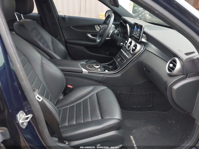 Продажа на аукционе авто 2017 Mercedes-benz Amg C 43 4matic, vin: 55SWF6EBXHU214446, номер лота: 44998220
