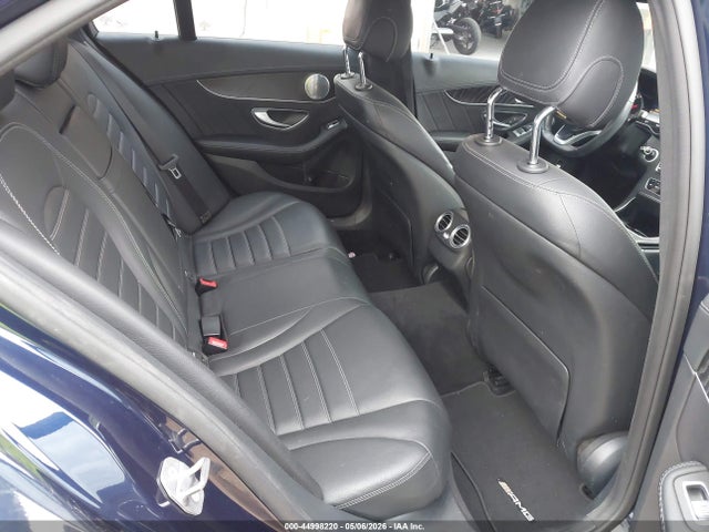 Продажа на аукционе авто 2017 Mercedes-benz Amg C 43 4matic, vin: 55SWF6EBXHU214446, номер лота: 44998220