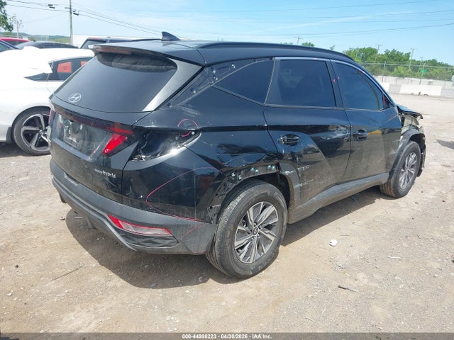 Auction sale of the 2024 Hyundai Tucson Hybrid Blue, vin: KM8JBCD17RU200524, lot number: 44998223