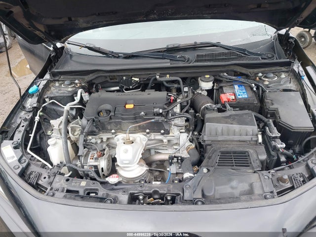 Honda Civic Sport 2022 2HGFE2F52NH551321 Image 10