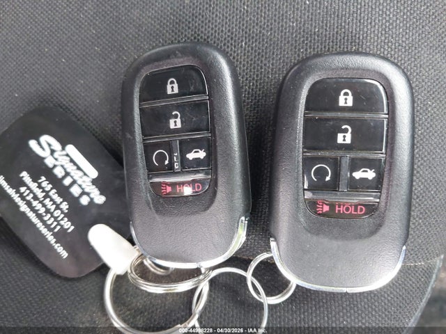Honda Civic Sport 2022 2HGFE2F52NH551321 Image 11