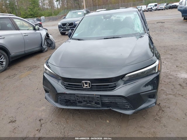 Honda Civic Sport 2022 2HGFE2F52NH551321 Image 13