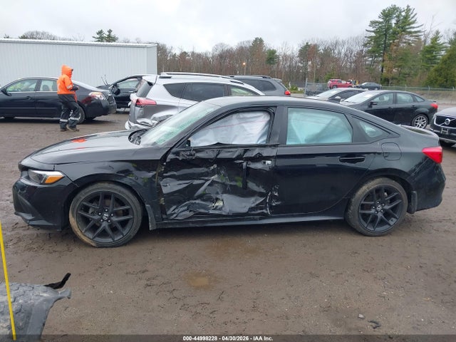 Honda Civic Sport 2022 2HGFE2F52NH551321 Image 15