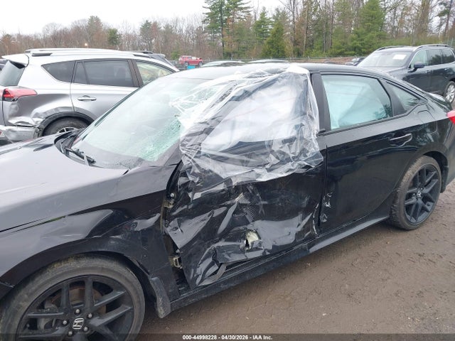 Honda Civic Sport 2022 2HGFE2F52NH551321 Image 6