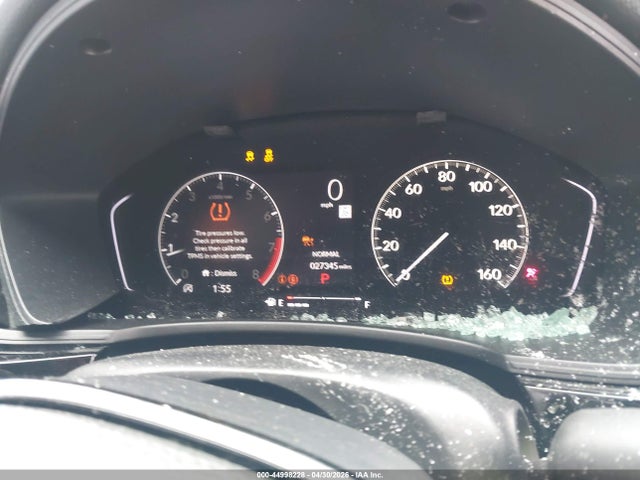 Honda Civic Sport 2022 2HGFE2F52NH551321 Image 7