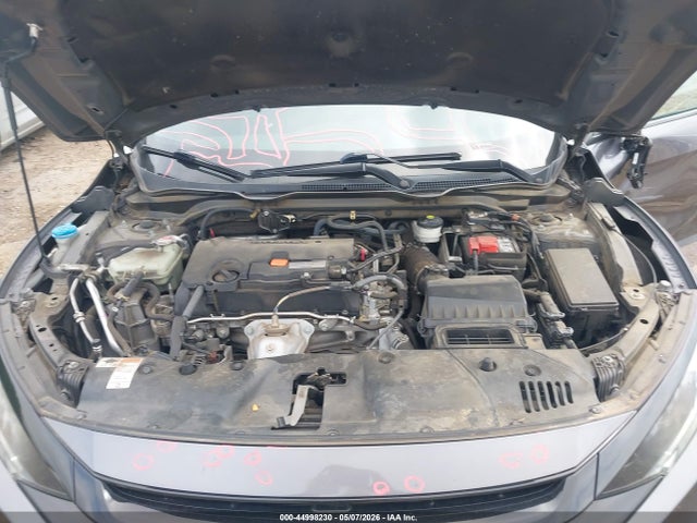 2019 Honda Civic Sport მანქანა იყიდება აუქციონზე, vin: 2HGFC2F87KH563413, აუქციონის ნომერი: 44998230