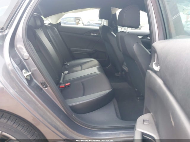 2019 Honda Civic Sport მანქანა იყიდება აუქციონზე, vin: 2HGFC2F87KH563413, აუქციონის ნომერი: 44998230