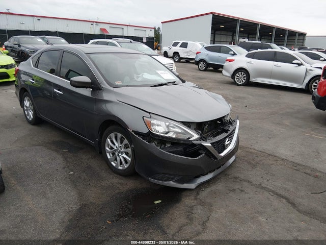 Aukcja sprzedaży 2016 Nissan Sentra Sv, vin: 3N1AB7AP2GY289260, numer aukcji: 44998233