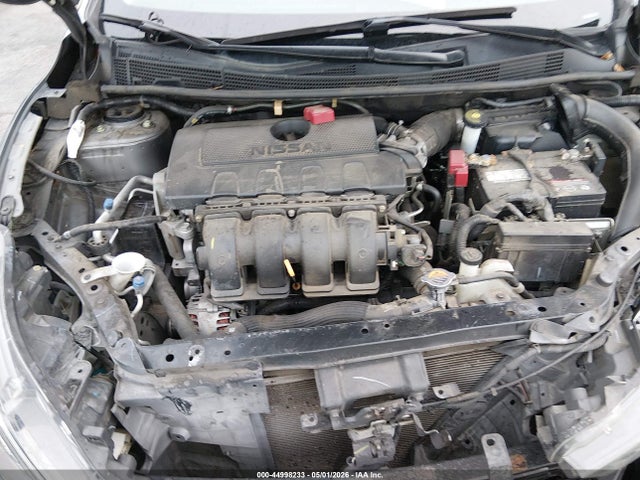 44998233 :رقم المزاد ، 3N1AB7AP2GY289260 vin ، 2016 Nissan Sentra Sv مزاد بيع