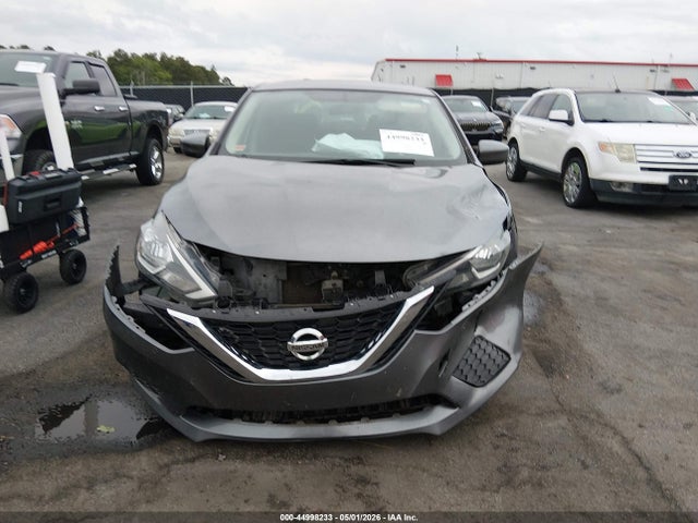 44998233 :رقم المزاد ، 3N1AB7AP2GY289260 vin ، 2016 Nissan Sentra Sv مزاد بيع