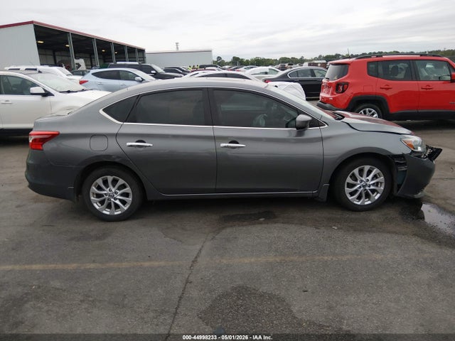 44998233 :رقم المزاد ، 3N1AB7AP2GY289260 vin ، 2016 Nissan Sentra Sv مزاد بيع