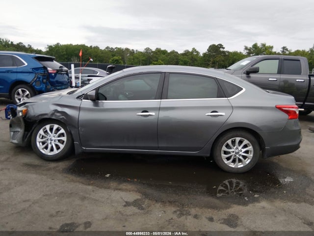 44998233 :رقم المزاد ، 3N1AB7AP2GY289260 vin ، 2016 Nissan Sentra Sv مزاد بيع