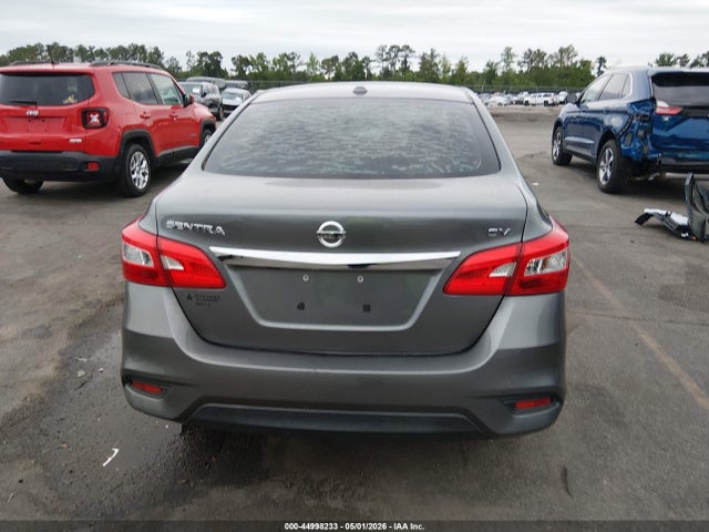 44998233 :رقم المزاد ، 3N1AB7AP2GY289260 vin ، 2016 Nissan Sentra Sv مزاد بيع