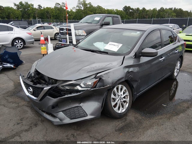 44998233 :رقم المزاد ، 3N1AB7AP2GY289260 vin ، 2016 Nissan Sentra Sv مزاد بيع