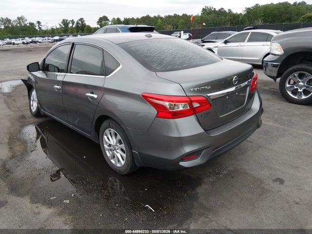 44998233 :رقم المزاد ، 3N1AB7AP2GY289260 vin ، 2016 Nissan Sentra Sv مزاد بيع