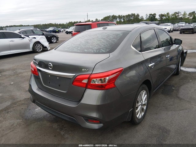 44998233 :رقم المزاد ، 3N1AB7AP2GY289260 vin ، 2016 Nissan Sentra Sv مزاد بيع
