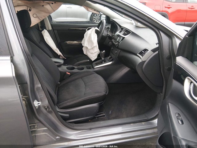 44998233 :رقم المزاد ، 3N1AB7AP2GY289260 vin ، 2016 Nissan Sentra Sv مزاد بيع