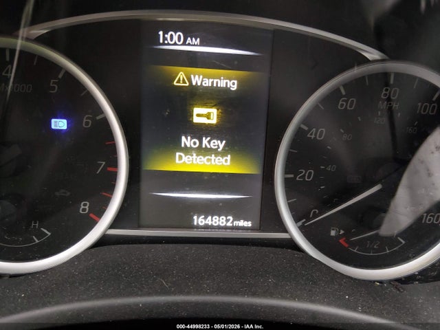 44998233 :رقم المزاد ، 3N1AB7AP2GY289260 vin ، 2016 Nissan Sentra Sv مزاد بيع