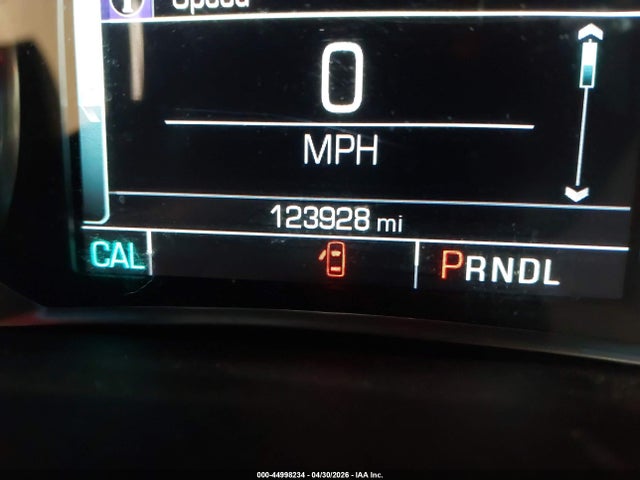 Aukcja sprzedaży 2018 Chevrolet Traverse 1lt, vin: 1GNERGKW5JJ140313, numer aukcji: 44998234