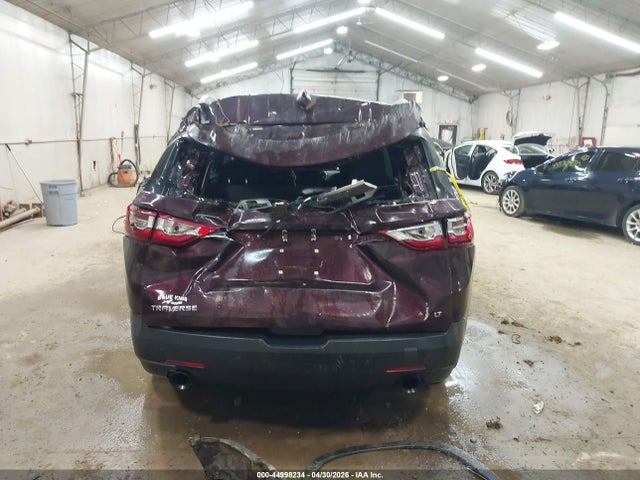 Aukcja sprzedaży 2018 Chevrolet Traverse 1lt, vin: 1GNERGKW5JJ140313, numer aukcji: 44998234