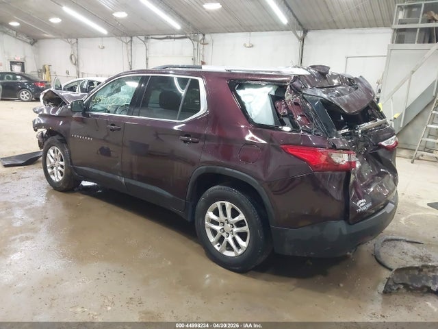 Aukcja sprzedaży 2018 Chevrolet Traverse 1lt, vin: 1GNERGKW5JJ140313, numer aukcji: 44998234