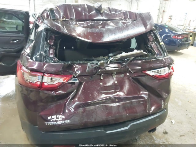 Aukcja sprzedaży 2018 Chevrolet Traverse 1lt, vin: 1GNERGKW5JJ140313, numer aukcji: 44998234