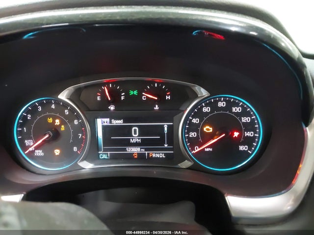 Aukcja sprzedaży 2018 Chevrolet Traverse 1lt, vin: 1GNERGKW5JJ140313, numer aukcji: 44998234