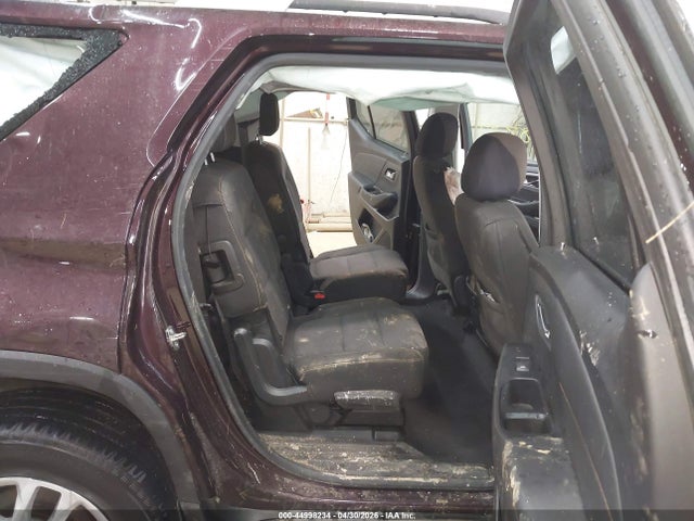 Aukcja sprzedaży 2018 Chevrolet Traverse 1lt, vin: 1GNERGKW5JJ140313, numer aukcji: 44998234