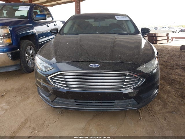 3FA6P0LUXHR317905 Ford Fusion Hybrid Se