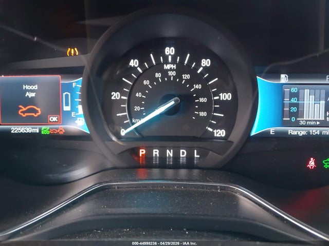 3FA6P0LUXHR317905 Ford Fusion Hybrid Se