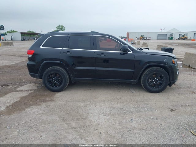 Продажа на аукционе авто 2014 Jeep Grand Cherokee Laredo, vin: 1C4RJFAG2EC160051, номер лота: 44998241