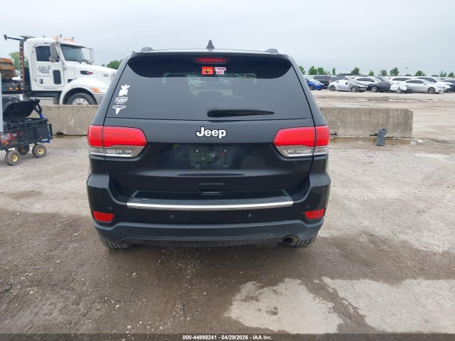 Продажа на аукционе авто 2014 Jeep Grand Cherokee Laredo, vin: 1C4RJFAG2EC160051, номер лота: 44998241
