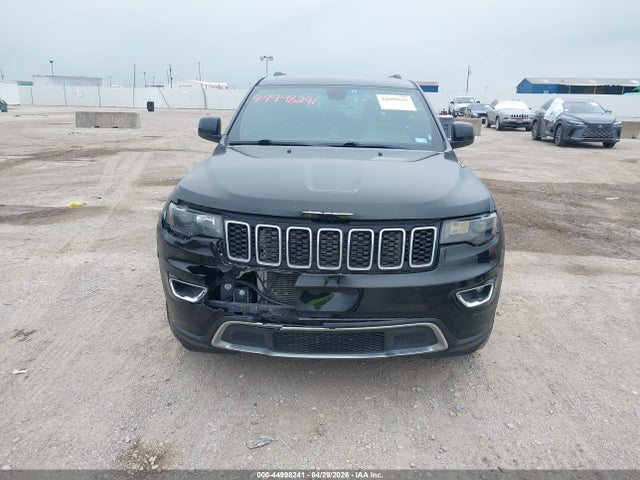 Продажа на аукционе авто 2014 Jeep Grand Cherokee Laredo, vin: 1C4RJFAG2EC160051, номер лота: 44998241