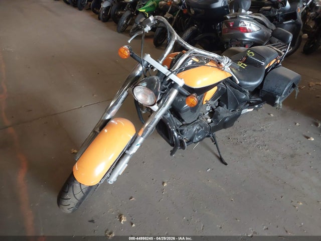 Aukcja sprzedaży 2011 Honda Vt1300 Cta, vin: JH2SC66J3BK000009, numer aukcji: 44998245
