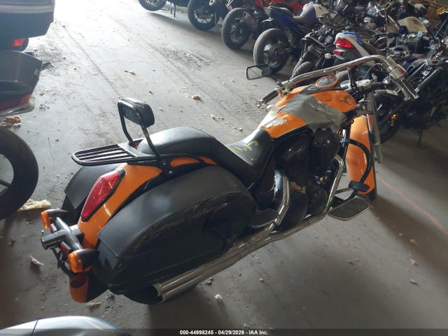 Aukcja sprzedaży 2011 Honda Vt1300 Cta, vin: JH2SC66J3BK000009, numer aukcji: 44998245