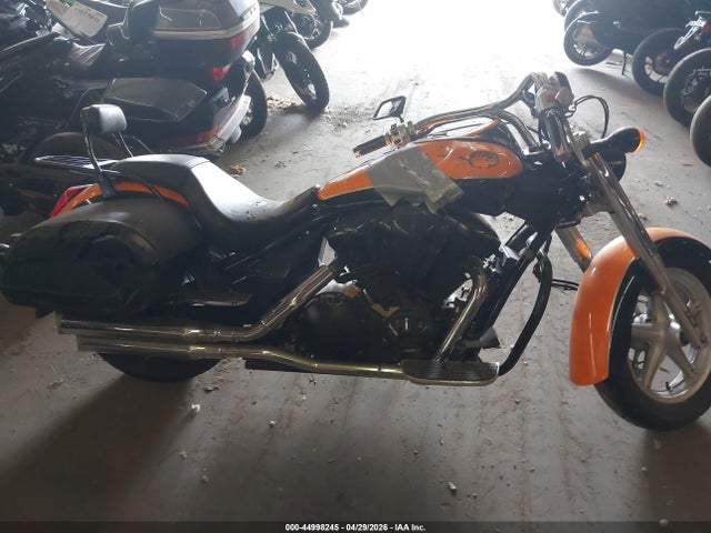 Aukcja sprzedaży 2011 Honda Vt1300 Cta, vin: JH2SC66J3BK000009, numer aukcji: 44998245