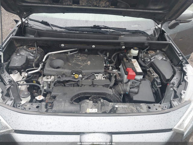 44998247 :رقم المزاد ، JTMP1RFV7KD009986 vin ، 2019 Toyota Rav4 Xle مزاد بيع