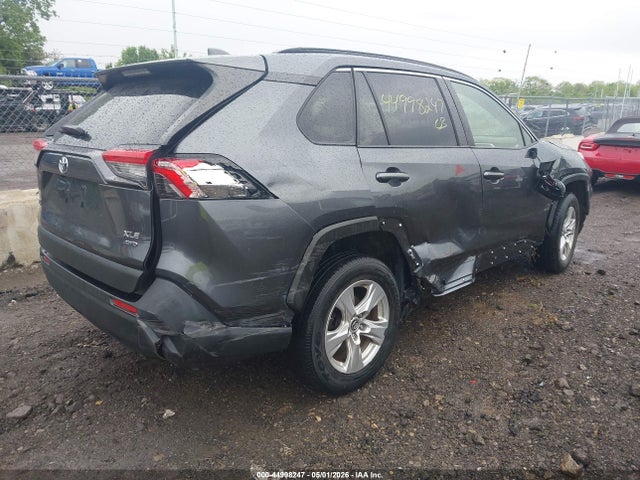44998247 :رقم المزاد ، JTMP1RFV7KD009986 vin ، 2019 Toyota Rav4 Xle مزاد بيع