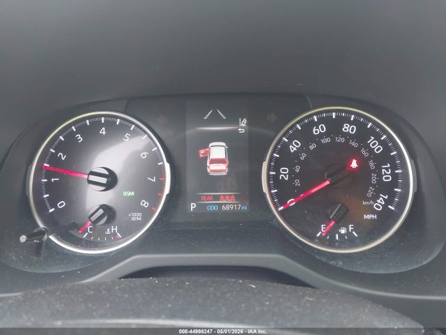 44998247 :رقم المزاد ، JTMP1RFV7KD009986 vin ، 2019 Toyota Rav4 Xle مزاد بيع