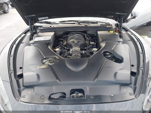 Продажа на аукционе авто 2010 Maserati Granturismo, vin: ZAM45GLA9A0050490, номер лота: 44998248
