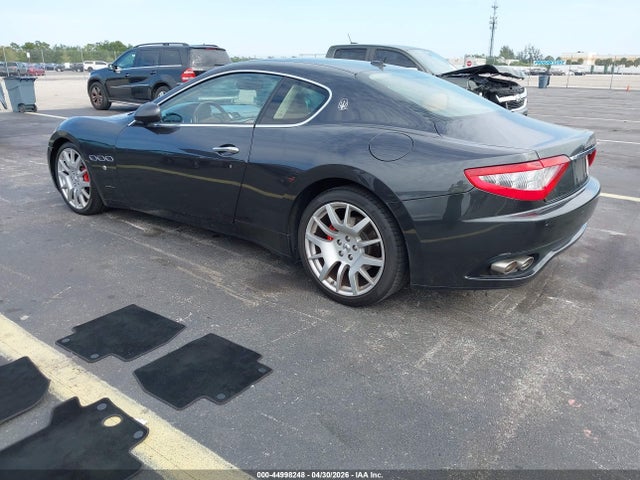 Продажа на аукционе авто 2010 Maserati Granturismo, vin: ZAM45GLA9A0050490, номер лота: 44998248