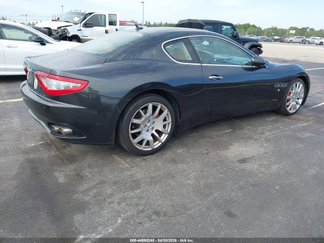 Продажа на аукционе авто 2010 Maserati Granturismo, vin: ZAM45GLA9A0050490, номер лота: 44998248