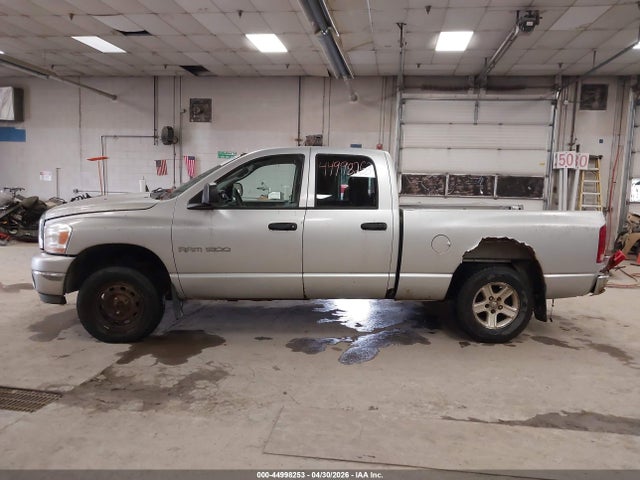 Aukcja sprzedaży 2006 Dodge Ram 1500 Slt/trx4 Off Road/sport, vin: 1D7HU18N86J221304, numer aukcji: 44998253