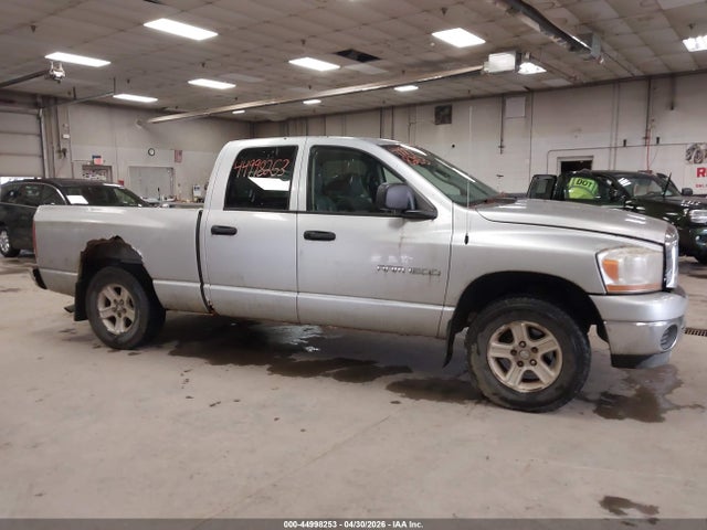 Aukcja sprzedaży 2006 Dodge Ram 1500 Slt/trx4 Off Road/sport, vin: 1D7HU18N86J221304, numer aukcji: 44998253